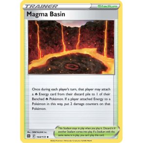 Magma Basin