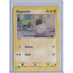 Magnemite Holo (brugt)