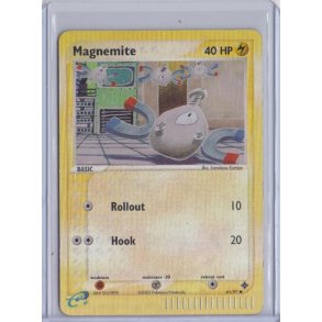 Magnemite Holo (brugt)