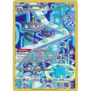 Magnezone Art Rare