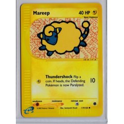 Mareep Reverse Holo (brugt)