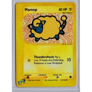 Mareep Reverse Holo (brugt)