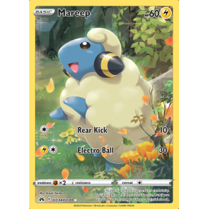 Mareep Art Rare