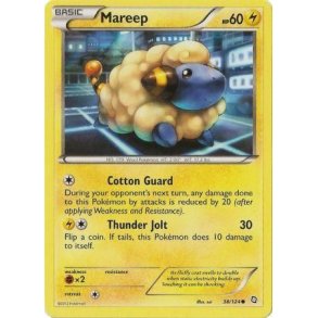 Mareep