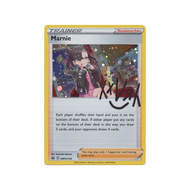 Marnie Holo Rare