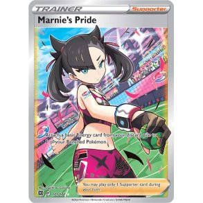 Marnie's Prider Full Art
