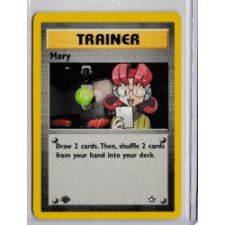 Mary 1st Edition (brugt)