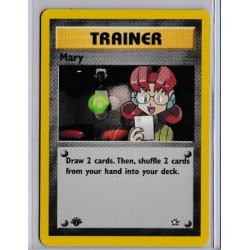 Mary 1st Edition (brugt)