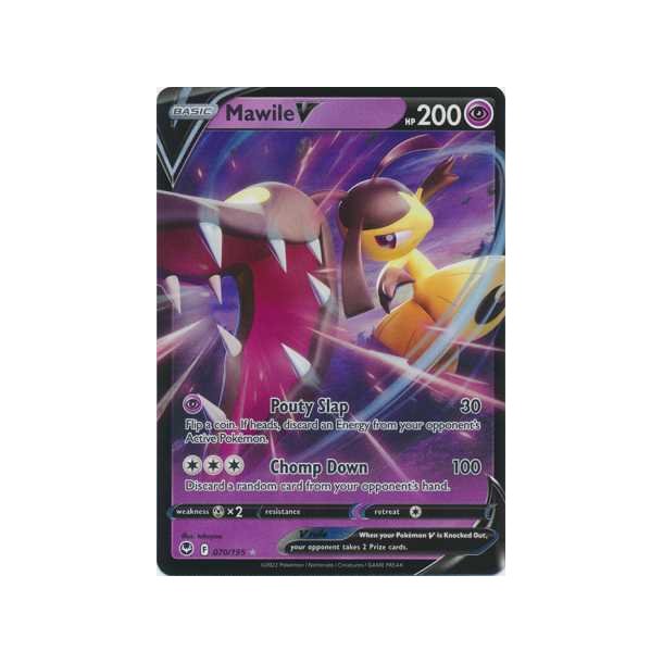 Mawile V
