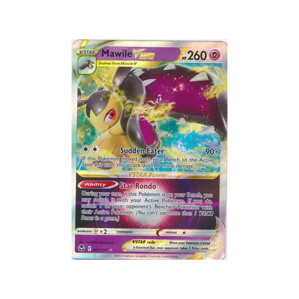 Mawile VSTAR