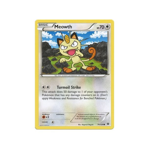 Meowth