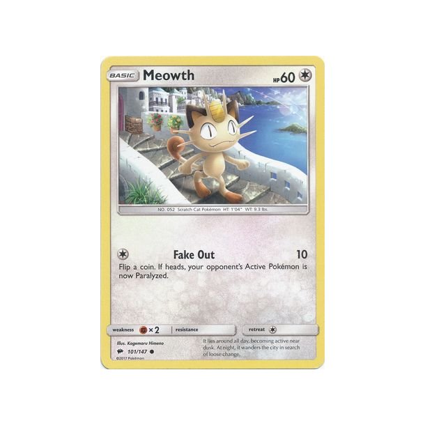 Meowth