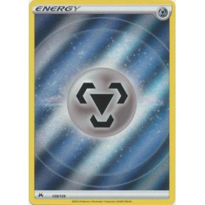 Metal Energy Holo