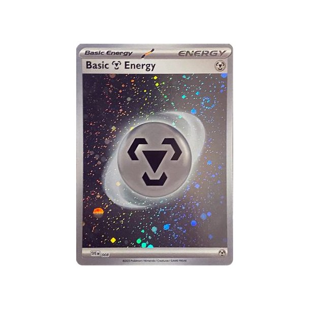 Metal Energy Reverse