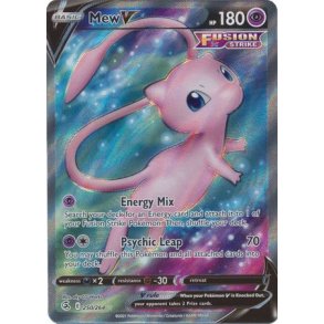 Mew Full Art V
