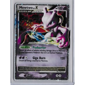 Mewtwo Lv. X (brugt)
