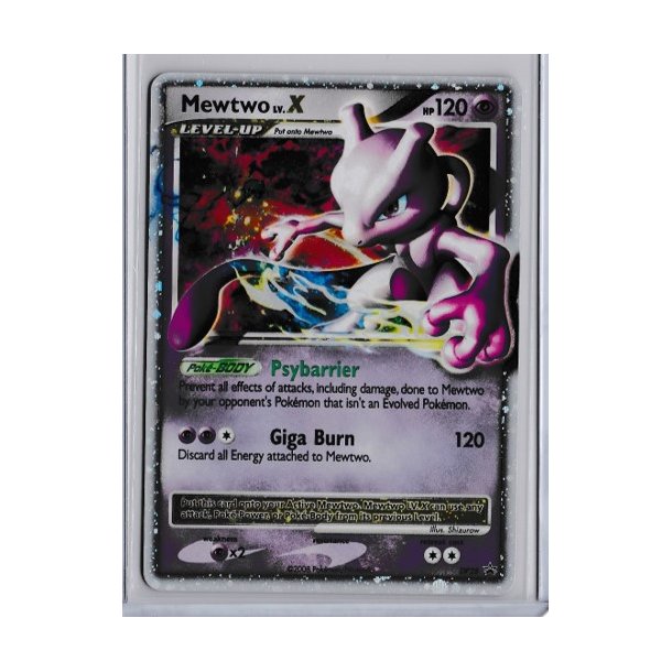 Mewtwo Lv. X (brugt)