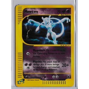 Mewtwo Reverse Holo (brugt)