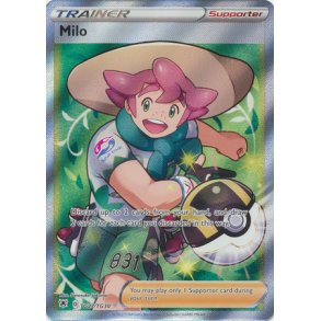 Milo Full Art