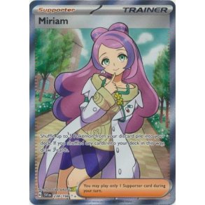 Miriam Full Art