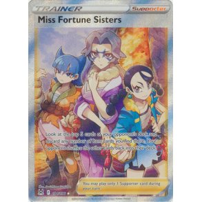Miss Fortune Sisters Full Art