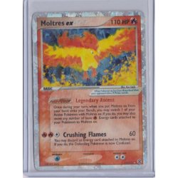 Moltres EX (brugt)