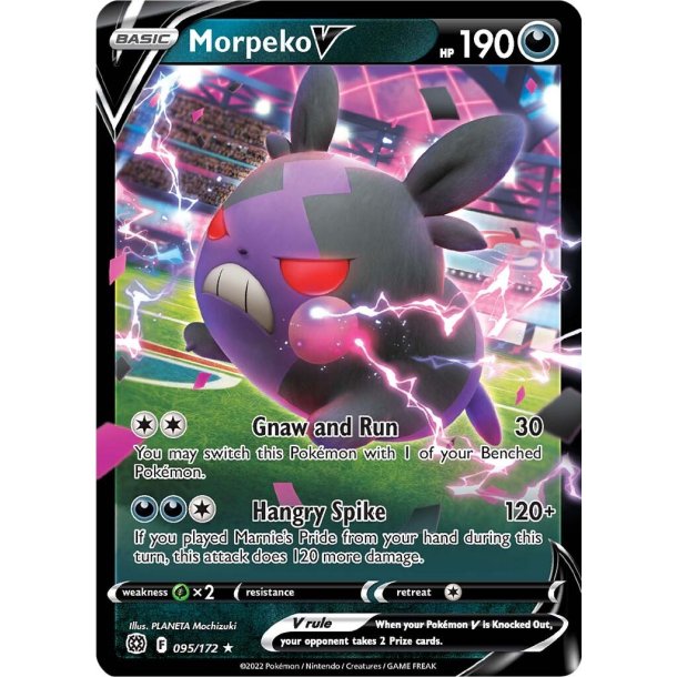 Morpeko V