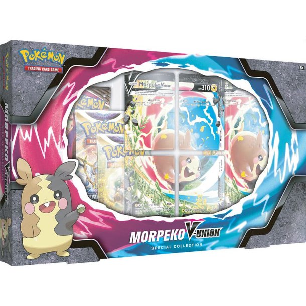 Morpeko V-UNION Box