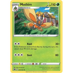 Mothim Rare
