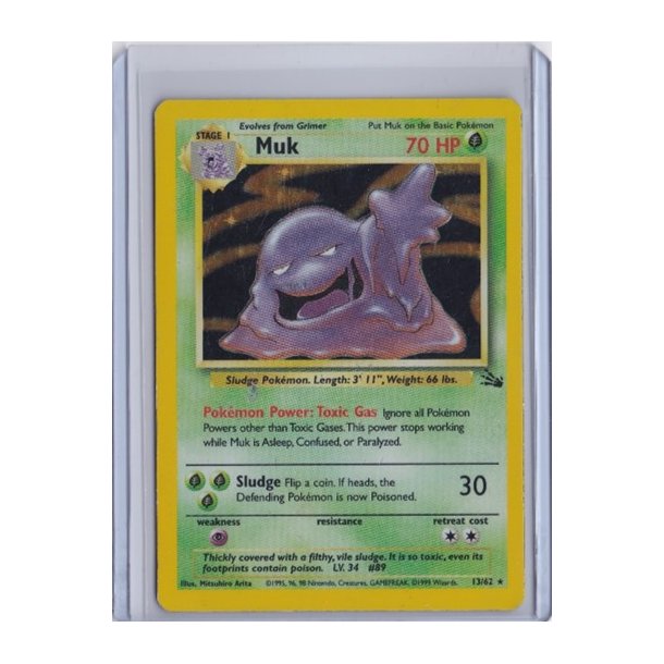 Muk Holo Rare (brugt)