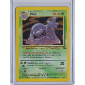 Muk Holo Rare (brugt)