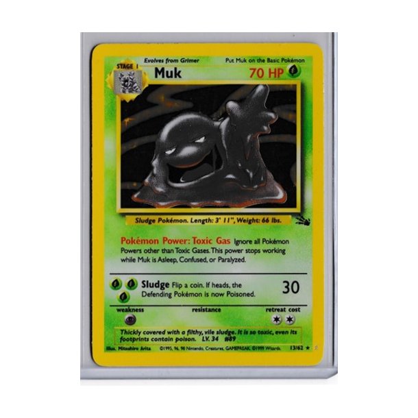 Muk Holo Rare (brugt)