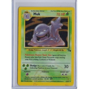 Muk Holo Rare (brugt)