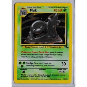 Muk Holo Rare (brugt)