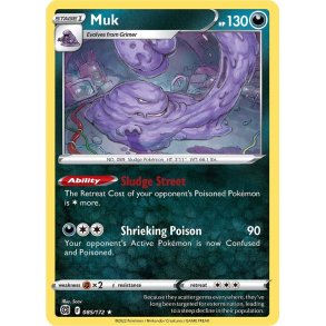 Muk Rare