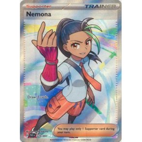 Nemona Full Art