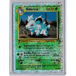 Nidorina Reverse Foil (brugt)