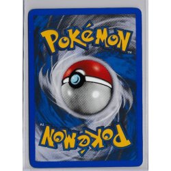 Ninetales Reverse Holo Rare (brugt)