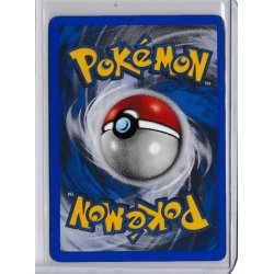 Ninetales Holo Rare (brugt)