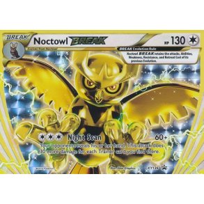 Noctowl BREAK