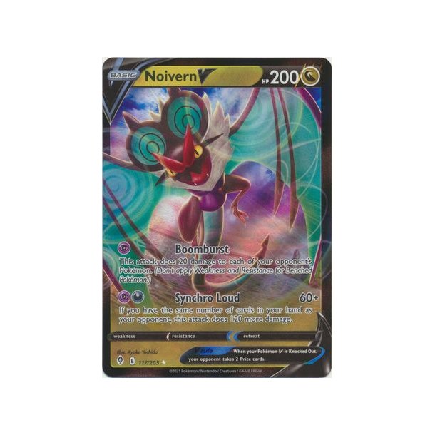 Noivern V