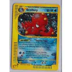 Octillery Holo Rare (brugt)