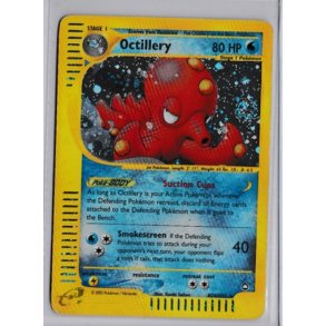 Octillery Holo Rare (brugt)