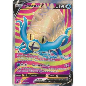 Omastar Full Art V