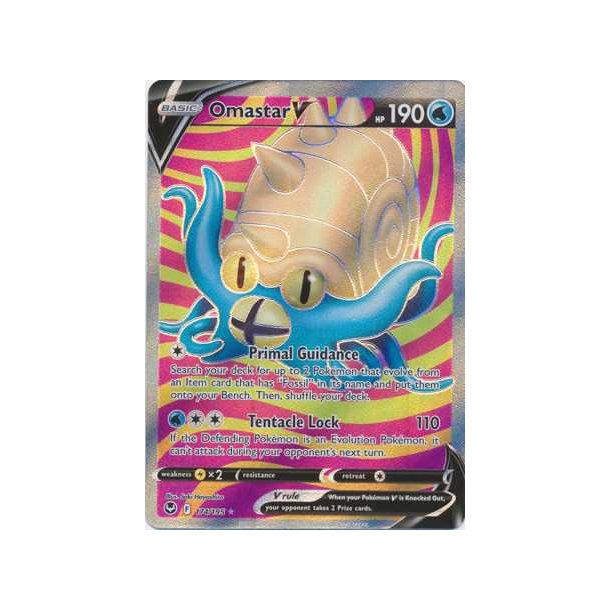 Omastar Full Art V