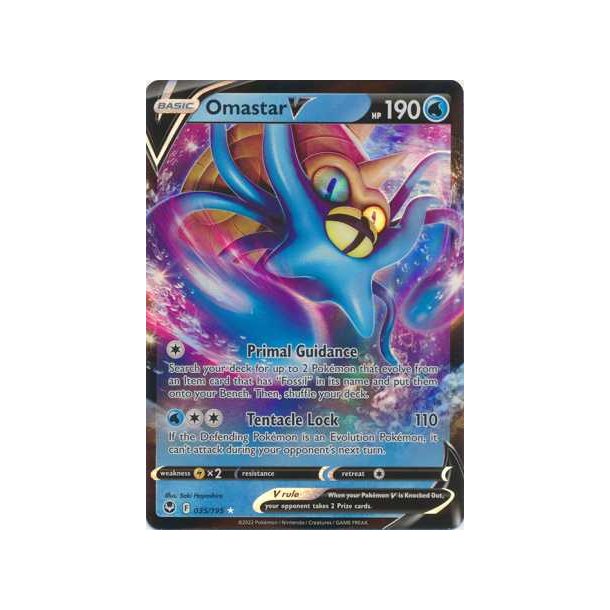 Omastar V
