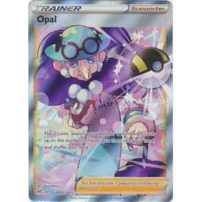 Opal Full Art