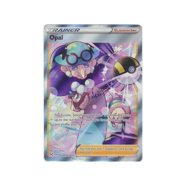 Opal Full Art