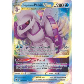 Origin Forme Palkia VSTAR