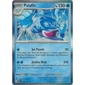 Palafin Holo Rare